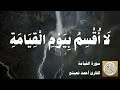 075 أحمد نعينع سورة القيامة