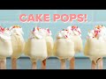 Cake Pops 6 Ways • Tasty Recipes