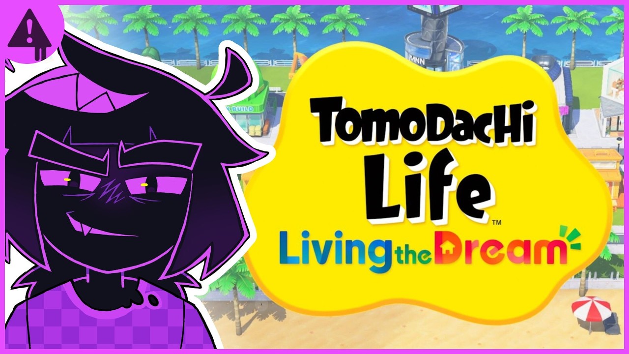 Just A Little Bit More Tomodachi Life...