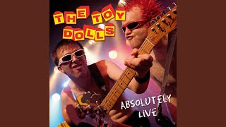 Video thumbnail of "Toy Dolls - Wipe Out"