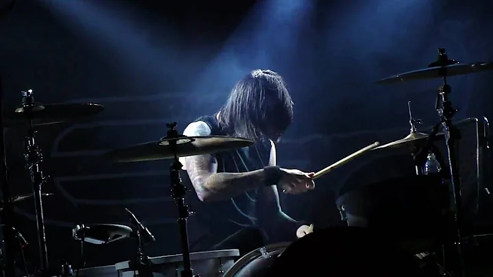 Joe Rickard Drum Solo (San Antonio, Texas)