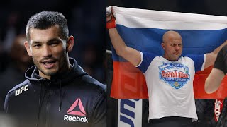 Следующий соперник Махмуда Мурадова, боец UFC упал в обморок после поражения, Федор о следующем бое