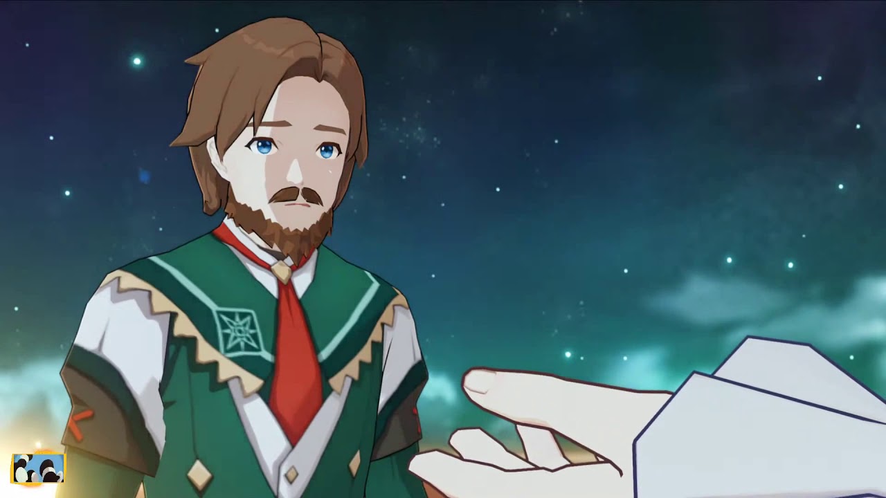 Stanley's True Name | Genshin Impact