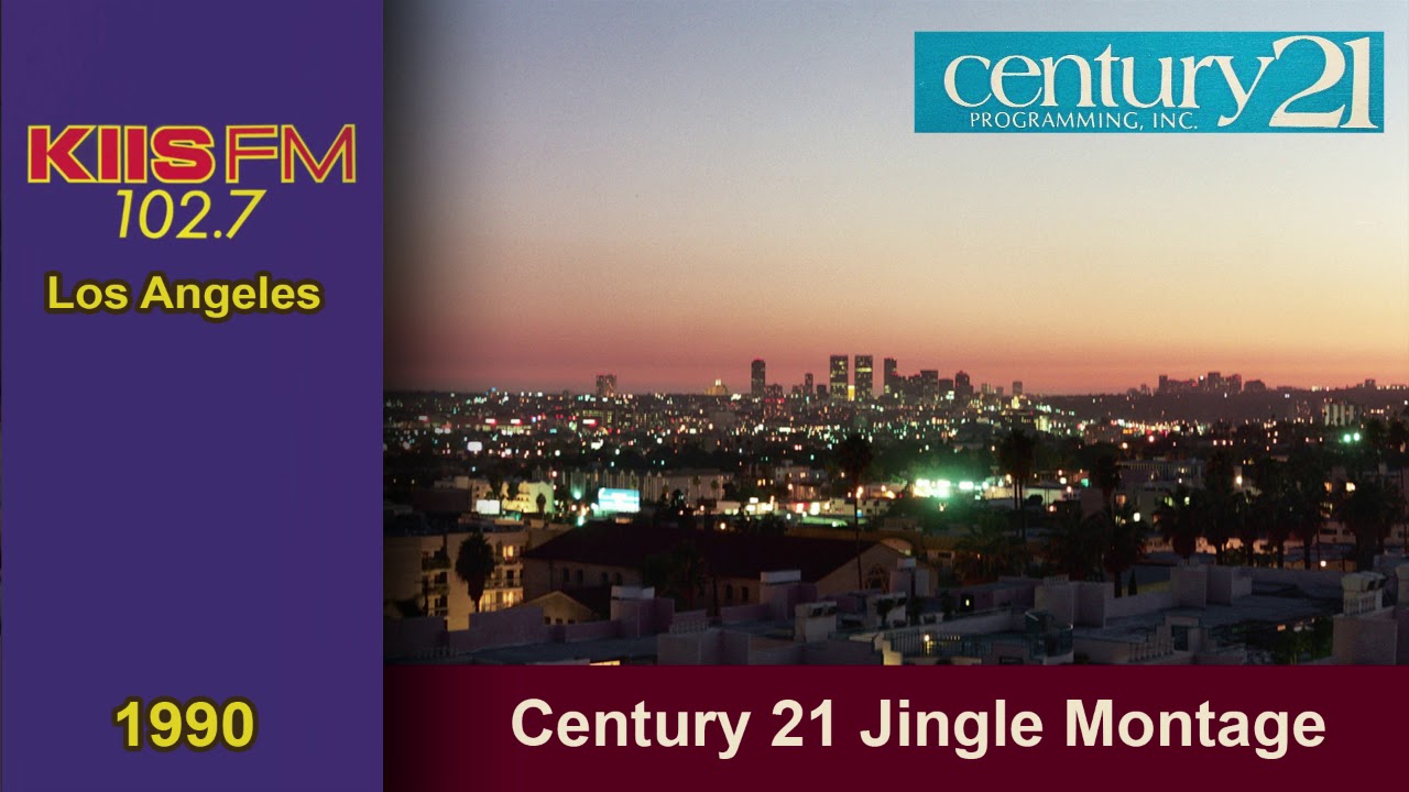102 7 kiis fm los angeles jingle montage 1 1990 youtube