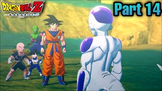 Dragon Ball Z Kakarot Funny Gameplay 🐉 | Dragon Ball Gameplay 😍 | Part 14 | Tamil | George Gaming |