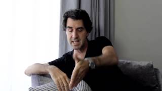 Jason Robert Brown Exclusive Interview - The Last Five Years