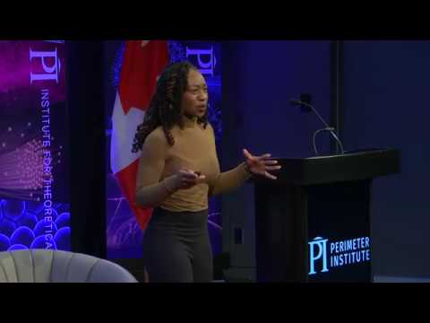 Pursuing your passion in science and beyond: Eugenia Duodu at Perimeter Institute
