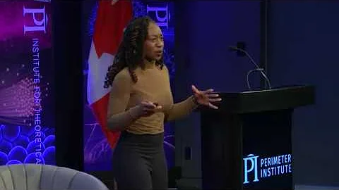 Pursuing your passion in science and beyond: Eugenia Duodu at Perimeter Institute