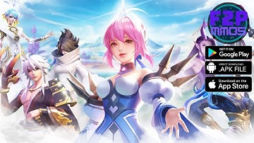 Heroes of Crown [ Android APK iOS ] Gameplay