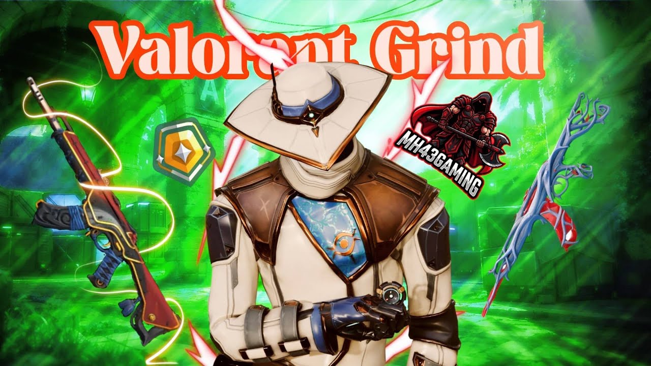 VALORANT LIVE | New Act Rank Grind | MARATHI | HINDI | 