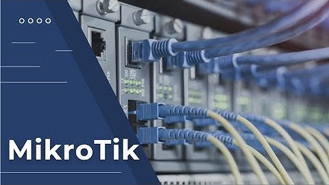 9- Telnet & SSH in MikroTik