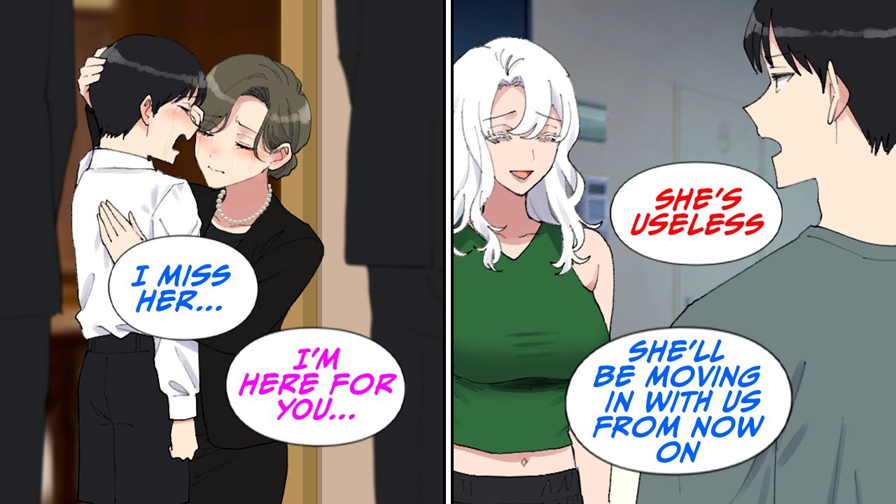 I lost my mom when I was a kid, but then... [Manga Dub]