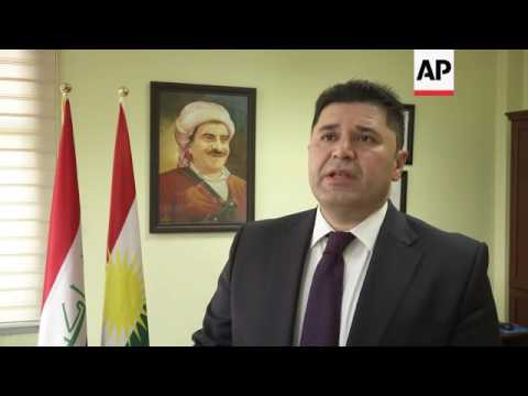 کردها تخریب روستاهای عرب را تکذیب کردند