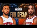 6 PISTONS At 3 KNICKS FULL SERIES HIGHLIGHTS 2025 NBAPlayoffs Presented By Google 6 PISTONS At 3 KNICKS FULL SERIES HIGHLIGHTS 2025 NBAPlayoffs Presented By Google
