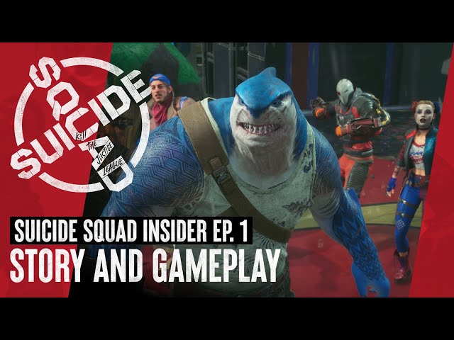 Rocksteady's Next Game Officially Named Suicide Squad: Kill the