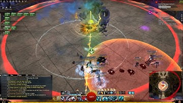 Keep Construct - Rev PoV - Down, Down, Downed - 2:25 left