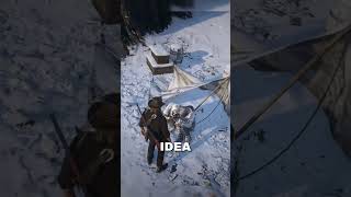 This RDR2 Easter Egg Will BLOW Your Mind