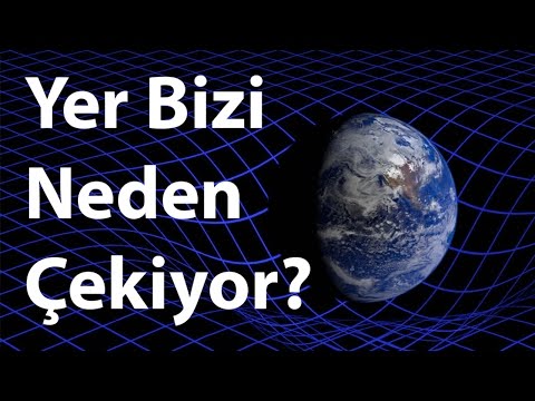 Yerçekimi Sandığın Gibi Değil (Uzayzaman Kavramı)