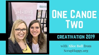 One Canoe Two Creativation 2019 HD
