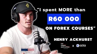 Before you QUIT your job for FOREX, WATCH THIS | Henry on Trading like a Hedge Fund | EP57 screenshot 4