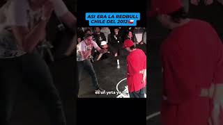así era antes el freestyle chileno #freestylerap #cristofebril #kaiser