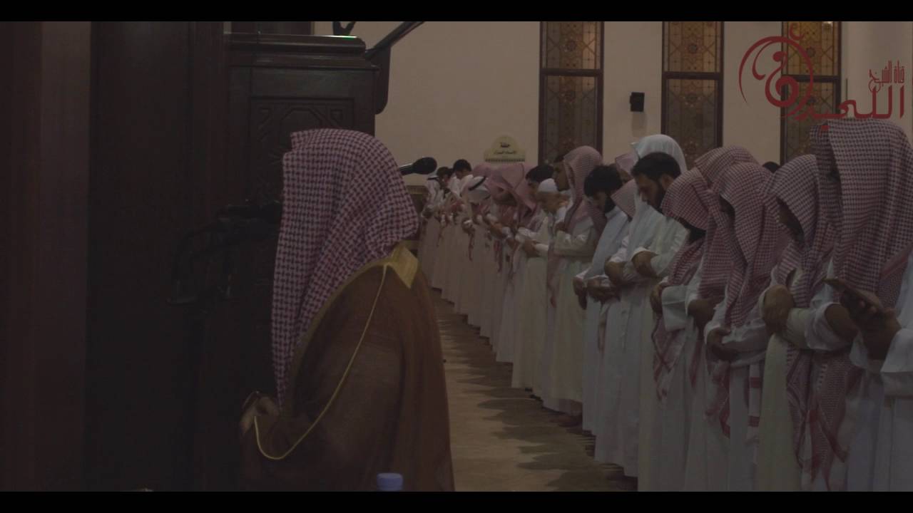 | رمضانيات | تلاوة باكية | يَا حَسْرَةً عَلَى الْعِبَاد | للشيخ محمد اللحيدان