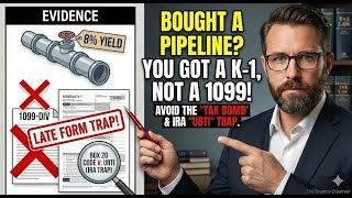MLP in an IRA? Avoid the \