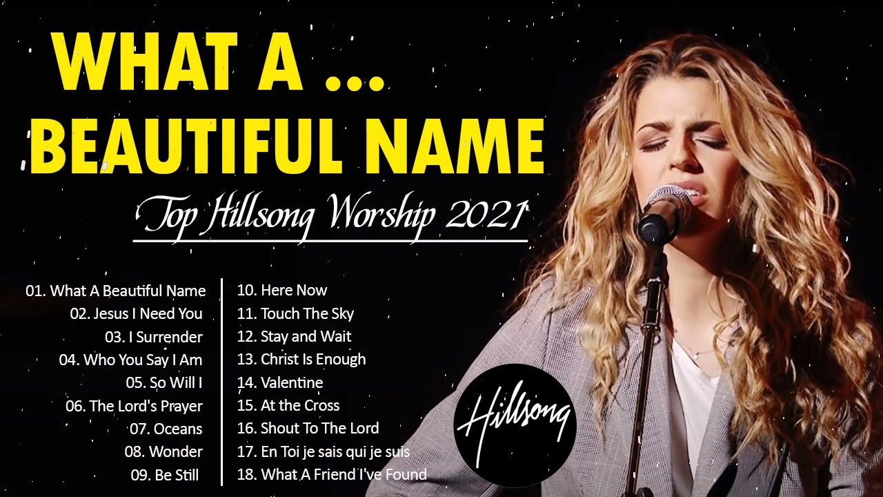 What A Beautiful Name - Hillsong Worship 