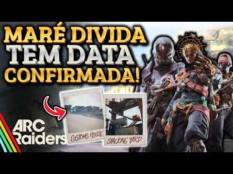 DIVIDED TIDE has a CONFIRMED release date! New Skins & MORE!