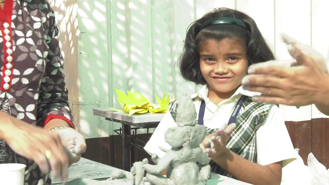 Yashodham High School & Jr.College -  EUNOIA