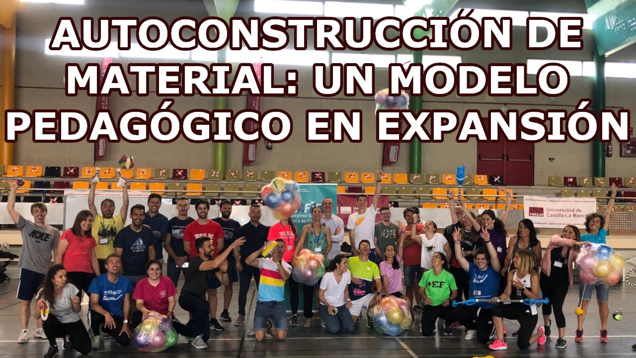 Autoconstrucción de material: un MODELO PEDAGÓGICO en expansión. Taller CAFEES, UCLM, Cuenca (2022)