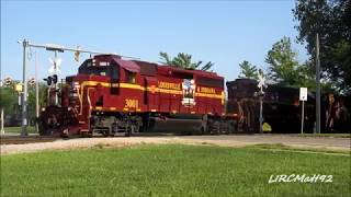 08-06-18 LIRC Z550 @ 8th street Crossing