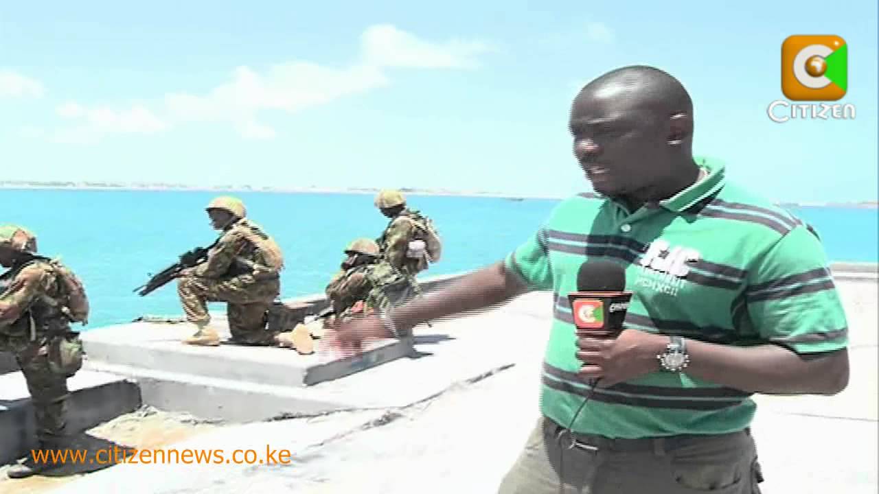 Journalists' Maiden Trip to Kismayu