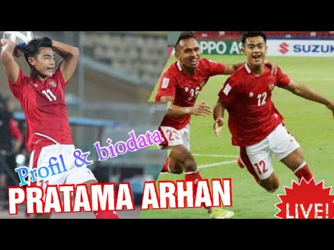 atena168 x gas188 - Profil dan biodata lengkap PRATAMA ARHAN