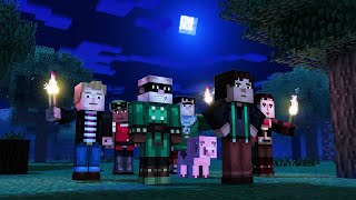 Minecraft Story Mode: An Interactive Adventure [Netflix] - The Movie - Episode 2/5