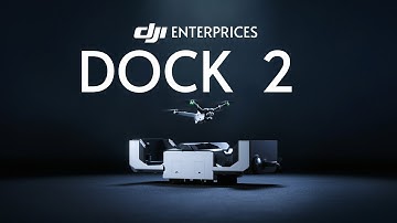 Meet DJI Dock 2 - Best Drone of 2024