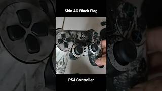 Skin AC Black Flag PS4 Controller