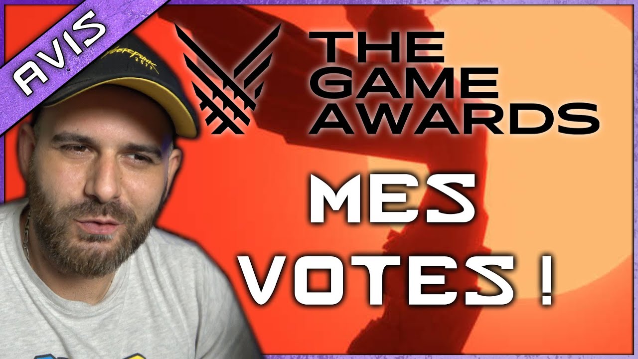 Mon GOTY et mes VOTES pour les GAMES AWARDS 2022 ! Et c'est pas DIABLO IMMORTALS !