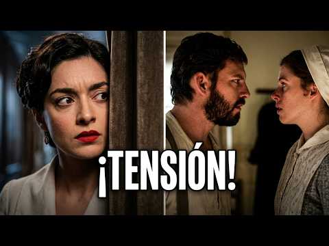 ‘La Promesa’, avance semanal del 27 al 31 de julio en TVE: Una desaparición y una noche de pasión a escondidas