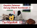 TerNgakak 🤣 Gapake Daleman Ditarik Kuntilanak 🤣 Prank Terbaik, Terlucu, Tergokil !!!