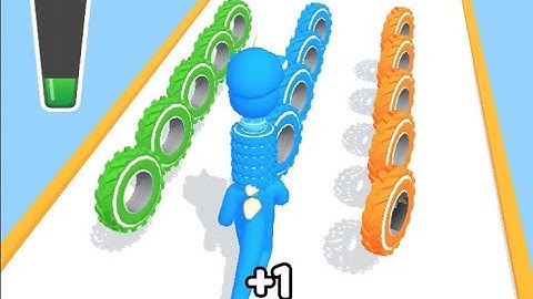 Long Neck Run All Levels Walkthrough Mobile Gameplay iOS,Android Video Relaxing Game Update F6CJDY4K