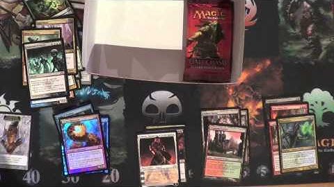 MTG GATECRASH 4 CASE PART 2