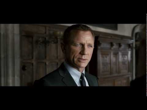 007 Skyfall - Trailer ufficiale italiano