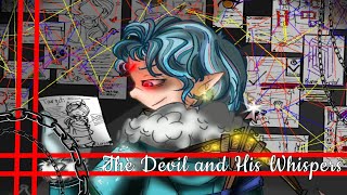 The Devil and His Whispers || Project Winter AU Speedpaint