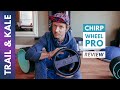 CHIRP WHEEL PRO REVIEW: The Vibrating Back Roller That Gives Deep Massages