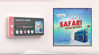 Safari X Habibi | Remix | DJ POPFLEX Resimi