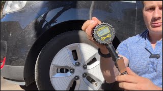 AZUNO Digital Tire Inflator Review!