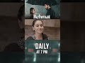 #Rehmat Upcoming Episode 60 | #junaidkhan | #hinatariq | #shorts