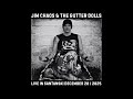 JIM CHAOS & THE GUTTER DOLLS - Once A Whore, Always A Whore (Live In Santanski 20/12/2025)