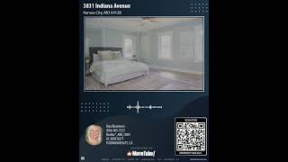 3831 Indiana Avenue, Kansas City, MO 64128 | 2 Bedroom Home For Sale